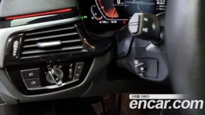 BMW Gran Turismo 630i xDrive Luxury 2020 года из Южной Кореи