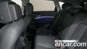 Audi e-tron 50 4WD 2021 года из Южной Кореи