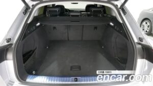 Audi e-tron 50 4WD 2021 года из Южной Кореи