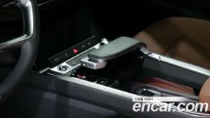 Audi e-tron 50 4WD 2021 года из Южной Кореи