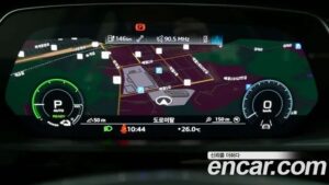 Audi e-tron 50 4WD 2021 года из Южной Кореи