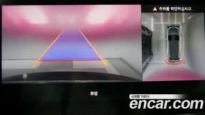 Audi e-tron 50 4WD 2021 года из Южной Кореи