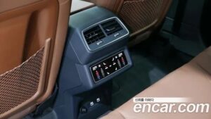 Audi e-tron 50 4WD 2021 года из Южной Кореи