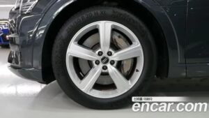 Audi e-tron 50 4WD 2021 года из Южной Кореи