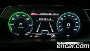 Audi e-tron 50 4WD 2021 года из Южной Кореи