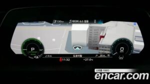 Audi e-tron 50 4WD 2021 года из Южной Кореи