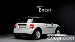 Mini Cooper HIGH 2021 года из Южной Кореи