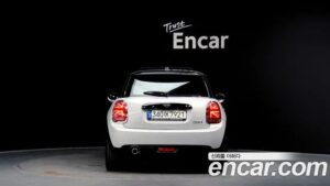 Mini Cooper HIGH 2021 года из Южной Кореи