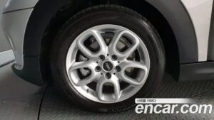 Mini Cooper HIGH 2021 года из Южной Кореи