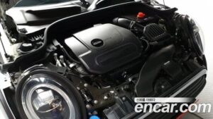 Mini Cooper HIGH 2021 года из Южной Кореи