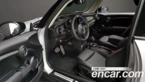 Mini Cooper HIGH 2021 года из Южной Кореи