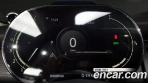 Mini Cooper HIGH 2021 года из Южной Кореи