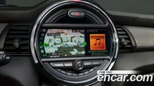 Mini Cooper HIGH 2021 года из Южной Кореи