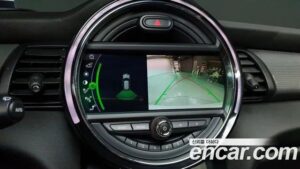 Mini Cooper HIGH 2021 года из Южной Кореи