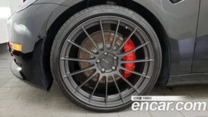 Tesla Model 3 Performance 2021 года из Южной Кореи