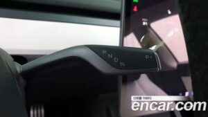 Tesla Model 3 Performance 2021 года из Южной Кореи
