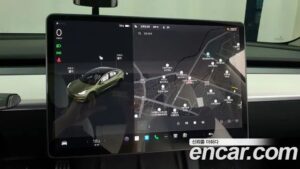 Tesla Model 3 Performance 2021 года из Южной Кореи