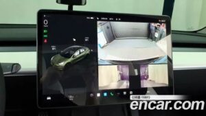 Tesla Model 3 Performance 2021 года из Южной Кореи