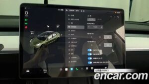 Tesla Model 3 Performance 2021 года из Южной Кореи