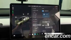 Tesla Model 3 Performance 2021 года из Южной Кореи