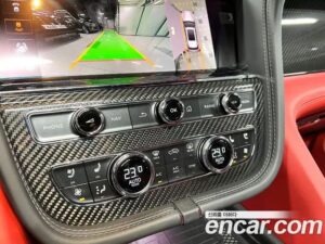 Bentley Bentayga 4.0 V8 2021 года из Южной Кореи