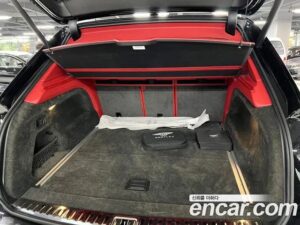 Bentley Bentayga 4.0 V8 2021 года из Южной Кореи