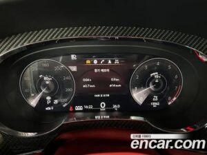 Bentley Bentayga 4.0 V8 2021 года из Южной Кореи