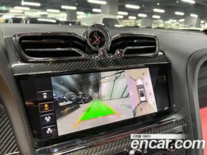 Bentley Bentayga 4.0 V8 2021 года из Южной Кореи