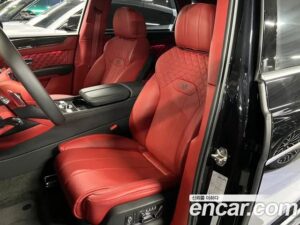 Bentley Bentayga 4.0 V8 2021 года из Южной Кореи
