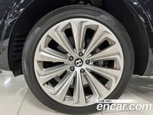 Bentley Bentayga 4.0 V8 2021 года из Южной Кореи