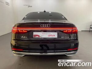 Audi A8 60 TFSI 4WD LWB 2021 года из Южной Кореи