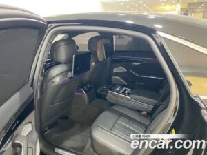 Audi A8 60 TFSI 4WD LWB 2021 года из Южной Кореи