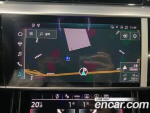 Audi A8 60 TFSI 4WD LWB 2021 года из Южной Кореи