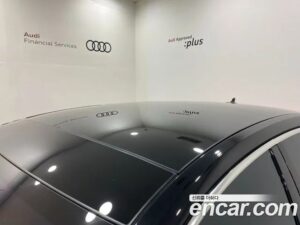 Audi A8 60 TFSI 4WD LWB 2021 года из Южной Кореи