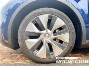 Tesla Model Y LONG RANGE 2022 года из Южной Кореи