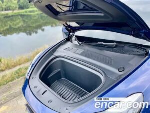 Tesla Model Y LONG RANGE 2022 года из Южной Кореи