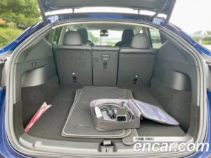 Tesla Model Y LONG RANGE 2022 года из Южной Кореи