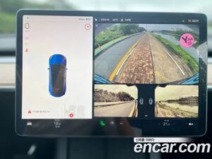 Tesla Model Y LONG RANGE 2022 года из Южной Кореи