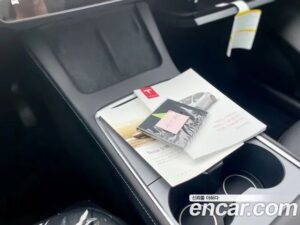 Tesla Model Y LONG RANGE 2022 года из Южной Кореи