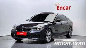 BMW Gran Turismo 620d M Sport 2020 года из Южной Кореи