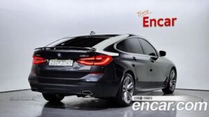 BMW Gran Turismo 620d M Sport 2020 года из Южной Кореи