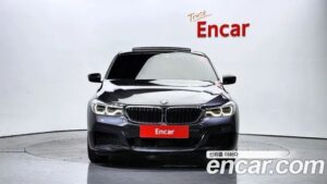 BMW Gran Turismo 620d M Sport 2020 года из Южной Кореи