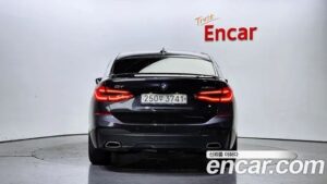BMW Gran Turismo 620d M Sport 2020 года из Южной Кореи