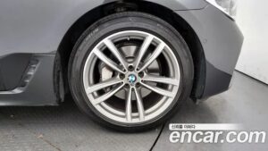 BMW Gran Turismo 620d M Sport 2020 года из Южной Кореи
