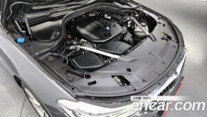 BMW Gran Turismo 620d M Sport 2020 года из Южной Кореи