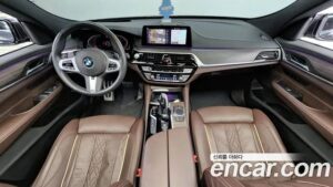 BMW Gran Turismo 620d M Sport 2020 года из Южной Кореи