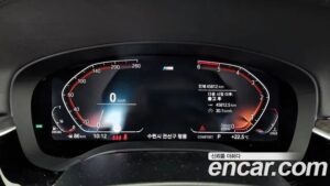 BMW Gran Turismo 620d M Sport 2020 года из Южной Кореи