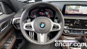 BMW Gran Turismo 620d M Sport 2020 года из Южной Кореи