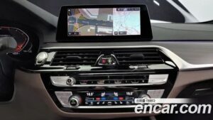 BMW Gran Turismo 620d M Sport 2020 года из Южной Кореи