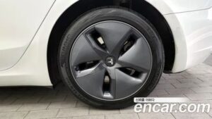 Tesla Model 3 LONG RANGE 2020 года из Южной Кореи